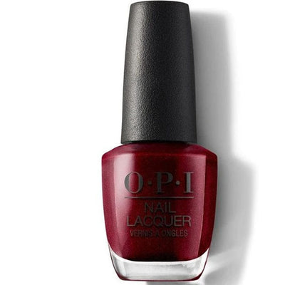 H08 I'm Not Really A Waitress Nail Lacquer by OPI