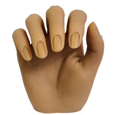 Acrylic Nail Practice Hand - Brand Source