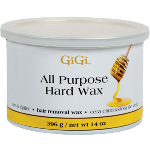 All Purpose Hard Wax 14oz by Gigi