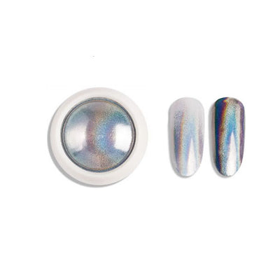 Silver Holographic Powder 1g