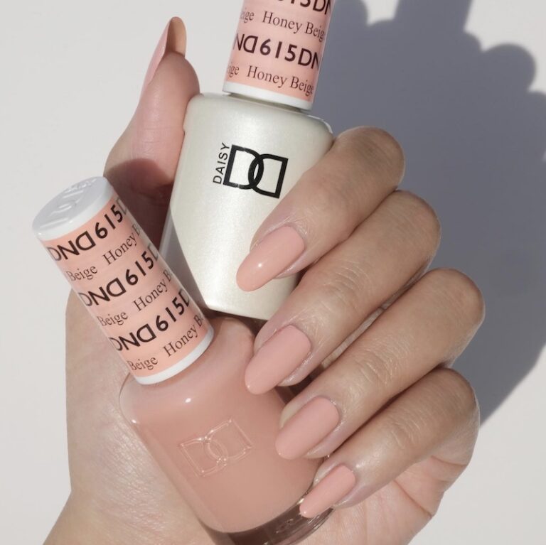A nail polish color that is always in style? Dress up your look with 'sand  tropez' a soft sandy beige nail polish … | Nail colors, Neutral nail color,  Neutral nails