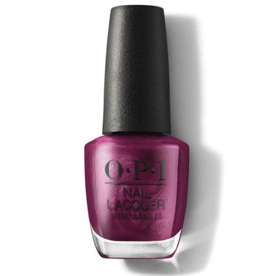 OPI Polish HP M04 Dressed to the Wines