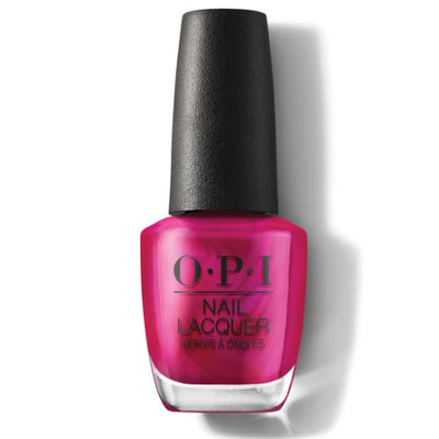 OPI Polish HP M07 Merry in Cranberry