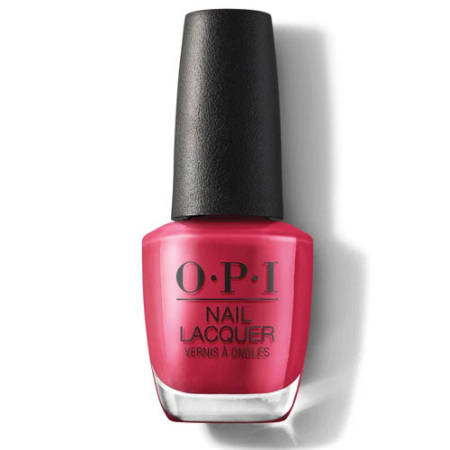 OPI Polish HP M08 Red-y for the Holidays