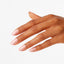hands wearing N52 Humidi-Tea Gel Polish by OPI