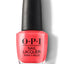T30 I Eat Mainley Lobster Nail Lacquer by OPI