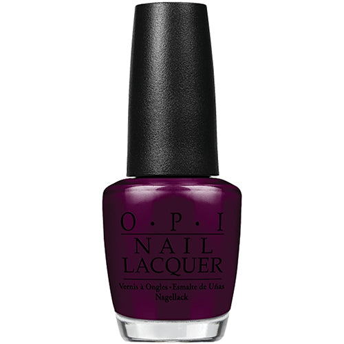 I43 Black Cherry Chutney Nail Lacquer by OPI