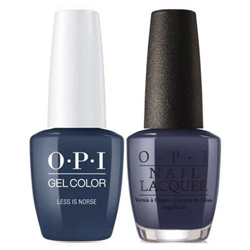 I59 Less is Norse Gel & Polish Duo by OPI