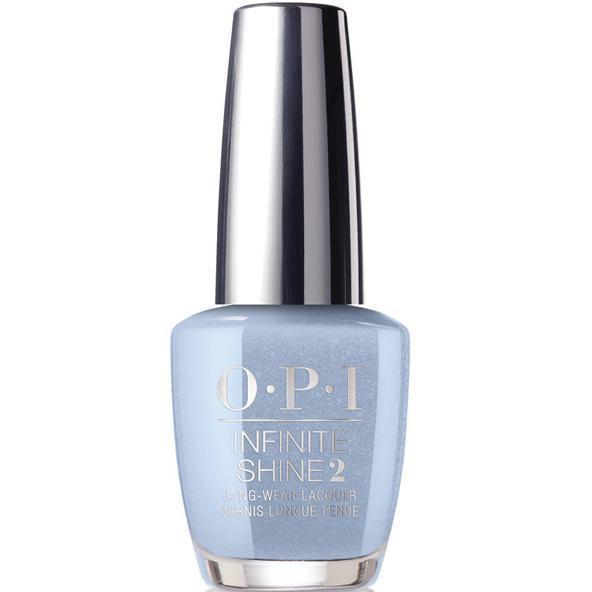 OPI Infinite Shine I60 - Check Out the Old Geysirs