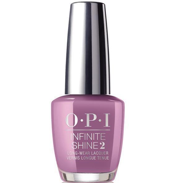 OPI Infinite Shine I62 - One Heckla of a Color