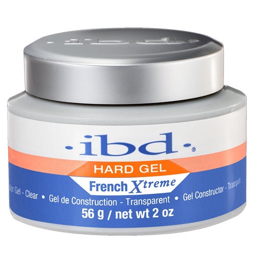 IBD Hard Gel LED/UV French Xtreme 2oz - Clear