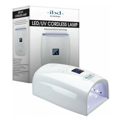 IBD Cordless Led/UV Lamp