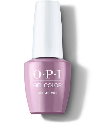 S011 Incognito Mode Gel Polish by OPI