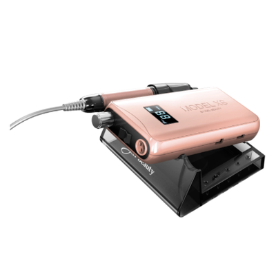 iGel Model XS 2.0 Portable Drill - Rose Gold