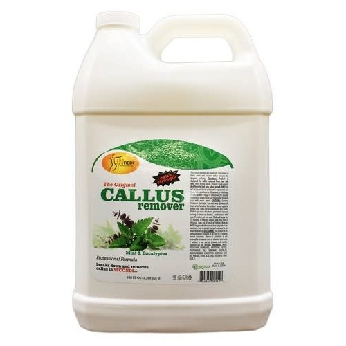 Mint Eucalyptus Callus Remover 1 Gallon by Spa Redi