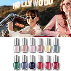 OPI Hollywood Spring Infinite Shine 2021 Collection - 12pc