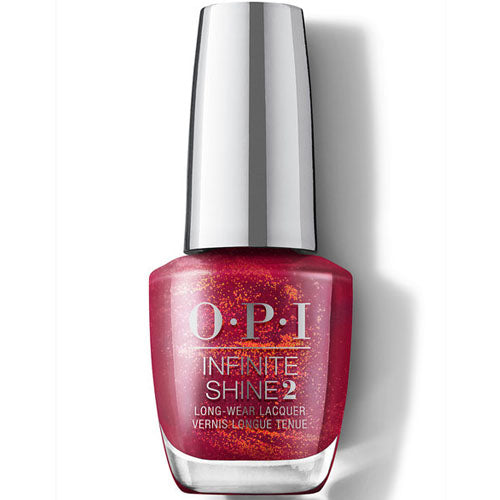 OPI Infinite Shine H010 I'm Really An Actress