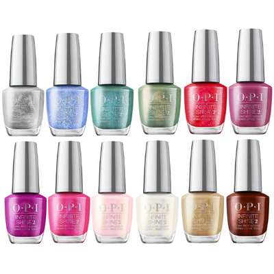 OPI Jewel Be Bold Collection 2022 - Infinite Shine