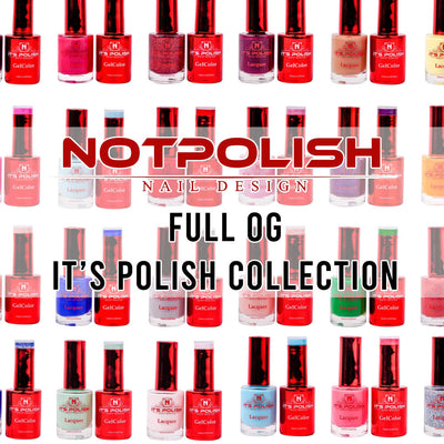 It's Polish OG Duo Collection by Notpolish