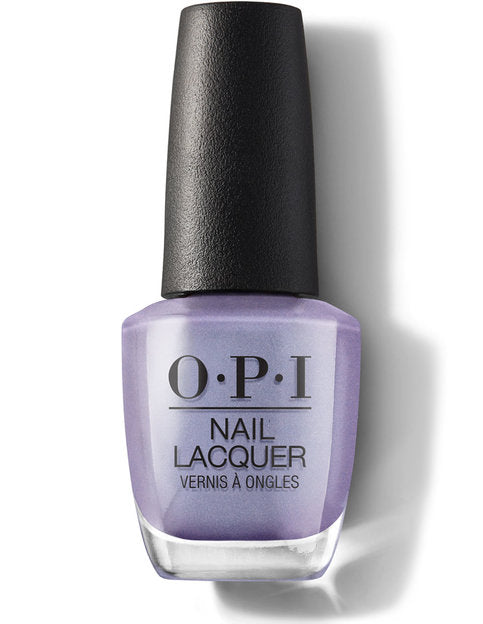 OPI Lacquer - E97 - Just a Hint of Pearl-ple