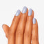 hands wearing T90 Kanpai Opi! Nail Lacquer by OPI
