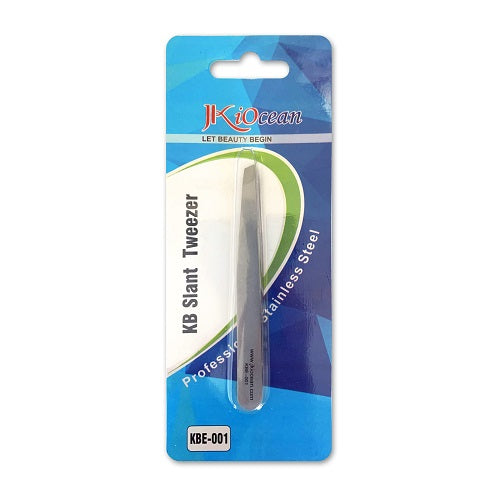 JKiOcean Eyelashes Tweezers - KBE-001