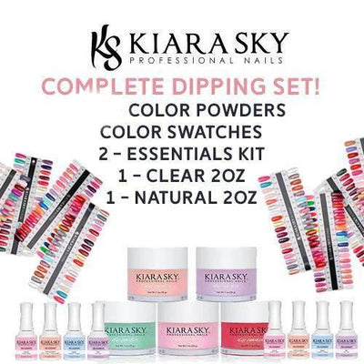 Kiara Sky Classic Dip Powder Master Collection - 219 *