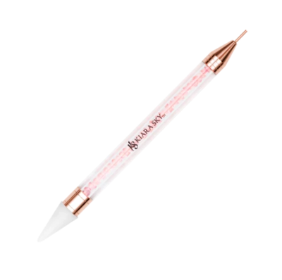 Shuiniba Rhinestone Picker Wax Pen Pencil for Rhinestones Crystal Pick in  2023