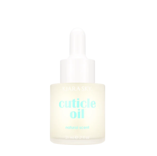 Natural Scent Cuticle Oil 0.7oz by Kiara Sky