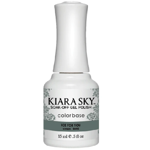 Kiara Sky Gel - 602 Ice For You