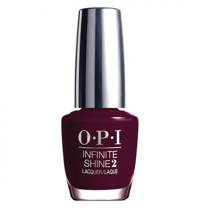 OPI Infinite Shine L14 - Raisin the Bar