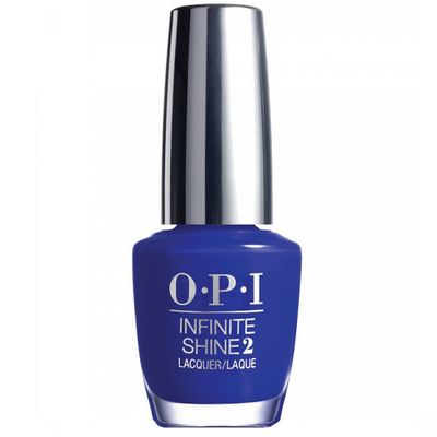 OPI Infinite Shine L17 - Indignantly Indigo