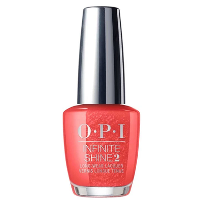 OPI Infinite Shine L21 - Now Museum, Now You Don't