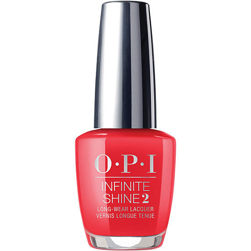 OPI Infinite Shine L64 - Cajun Shrimp