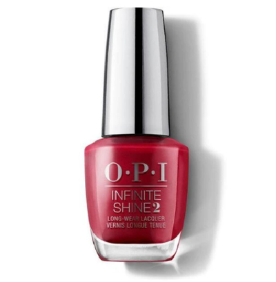 OPI Infinite Shine L72 - OPI Red