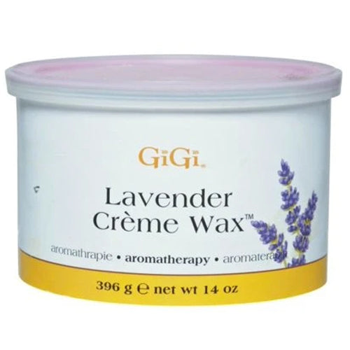Lavender Creme Wax 14oz by Gigi