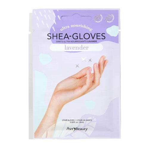 Lavender Gloves By Avry Beauty