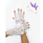 Sample of Lavender Gloves By Avry Beauty