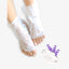 Sample of Lavender Socks By Avry Beauty