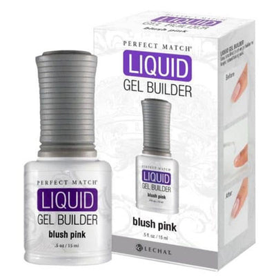 Lechat Gel Builder 0.5oz - Blush Pink