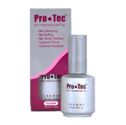 Lechat Pro-Tec Non-Cleansing Gel Top 0.5oz
