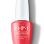 S010 Left Your Texts On Red Gel Polish by OPI