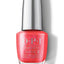 OPI Infinite Shine - S010 Left Your Texts On Red