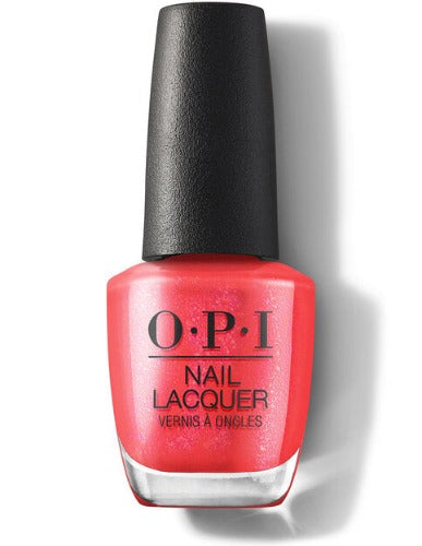 S010 Left Your Texts On Red Nail Lacquer by OPI