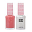 498 Lipstick Gel & Polish Duo by DND