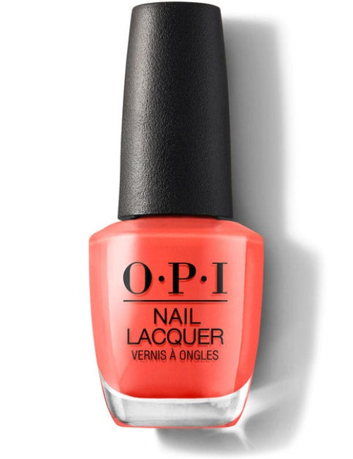 F81 Living On The Bula-Vard Nail Lacquer by OPI