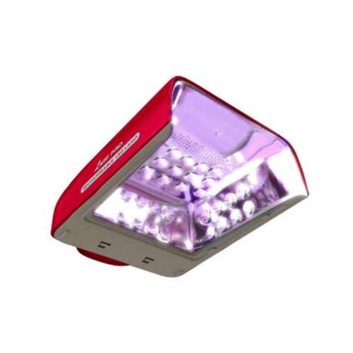 Notpolish Luxe Pro LED Lamp - Red