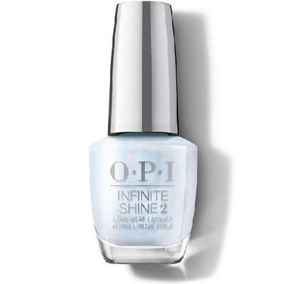 OPI Infinite Shine MI05 - This Color Hits all the High Notes