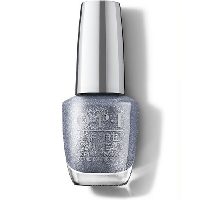 OPI Infinite Shine MI08 - OPI Nails the Runway