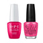 M23 Strawberry Margarita Gel & Polish Duo by OPI